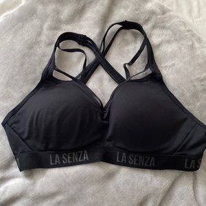 Lasenza sports bra!